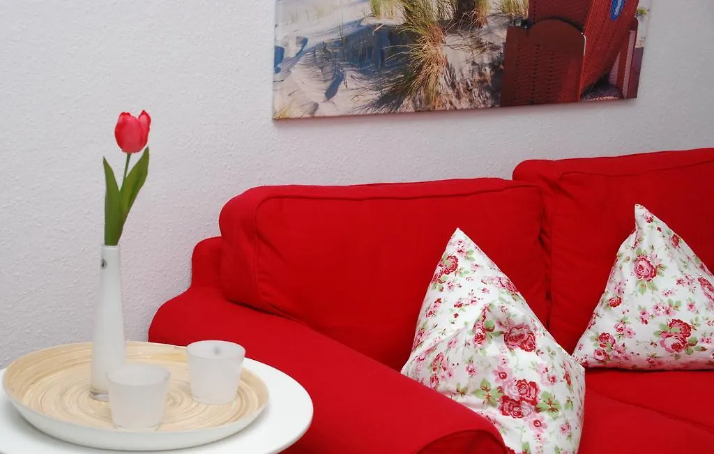 Holiday home Altstadthaus Am Dom Lubeck Germany