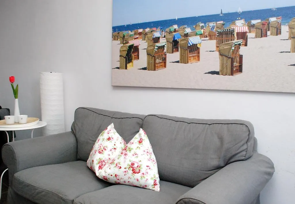 Holiday home Altstadthaus Am Dom Lubeck
