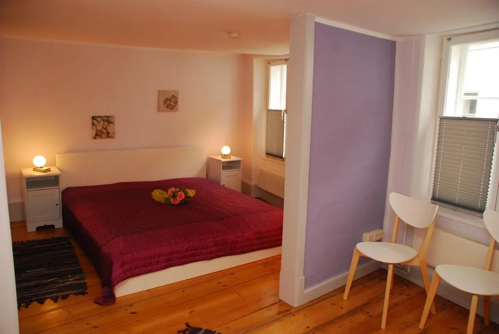 Holiday home Altstadthaus Am Dom Lubeck
