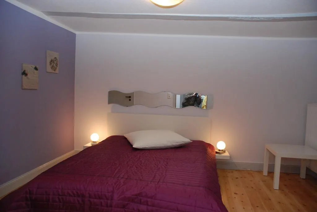 Holiday home Altstadthaus Am Dom Lubeck