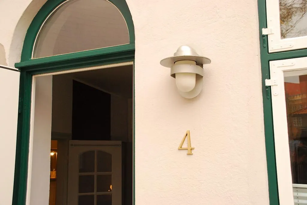 Altstadthaus Am Dom Lubeck