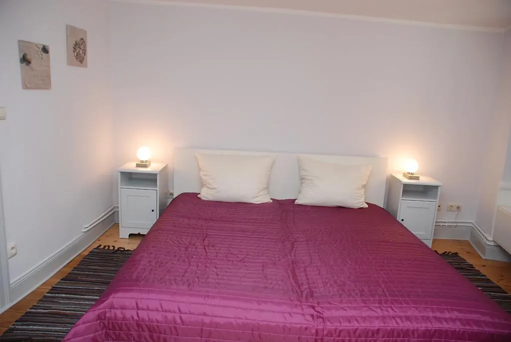 Holiday home Altstadthaus Am Dom Lubeck