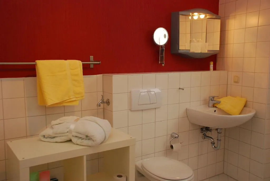 Altstadthaus Am Dom Lubeck Holiday home