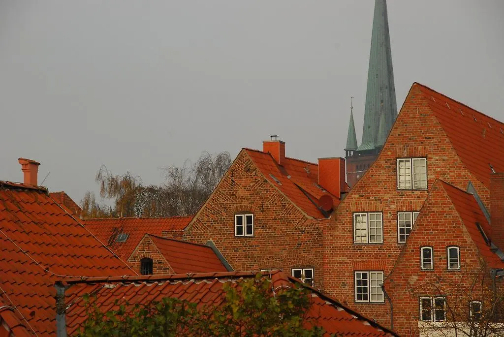 Holiday home Altstadthaus Am Dom Lubeck Germany